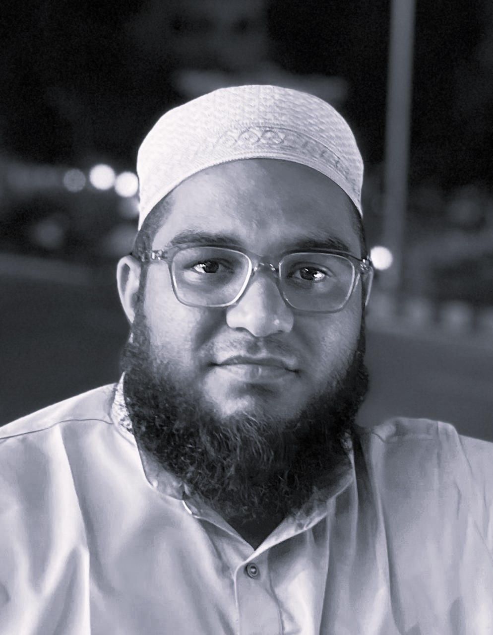 Almas Shaikh